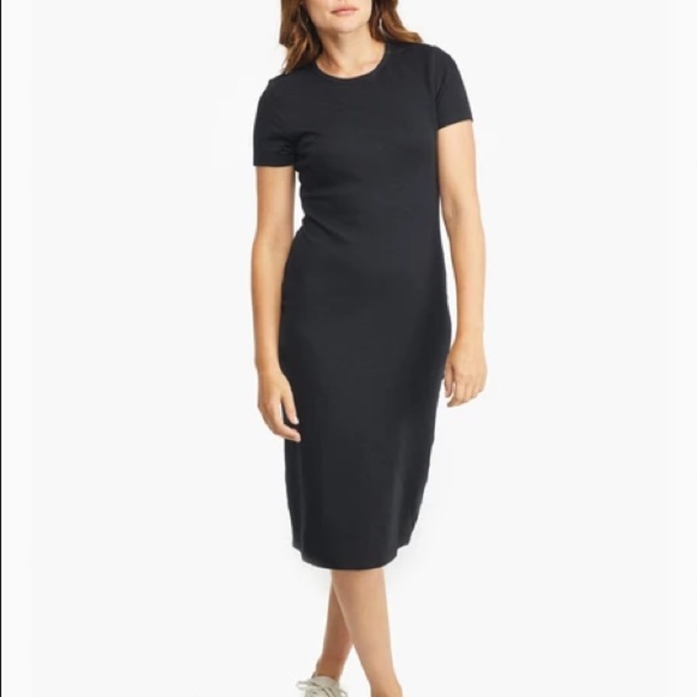 Able Midi t-shirt Dress